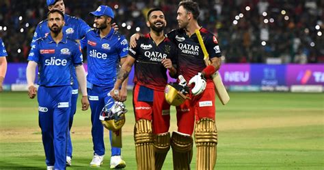 ipl rivalry week 2024|MI vs RCB, IPL 2024: Full list of award winners, player of the.